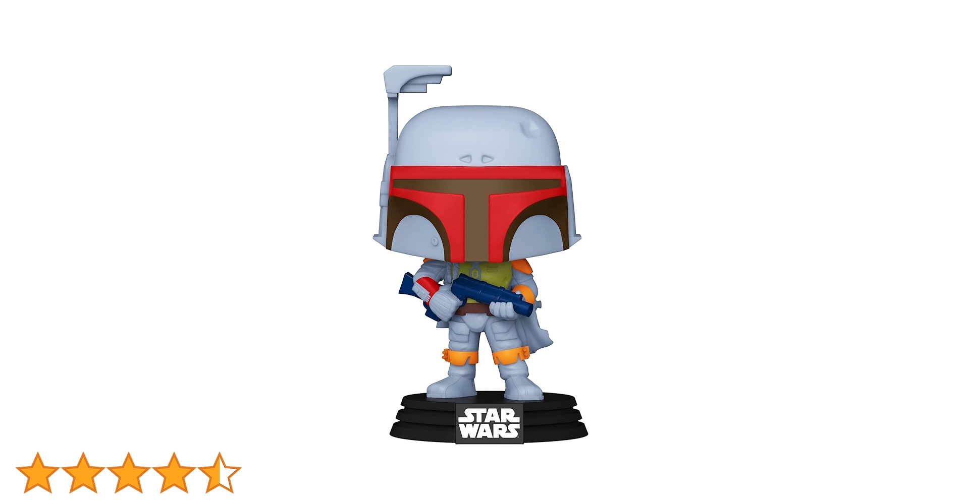 Funko POP! Star Wars Boba Fett #297 - Exclusive Special